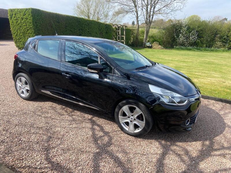 RENAULT CLIO 1.5 Dynamique MediaNav dCi 90 Stop & Start