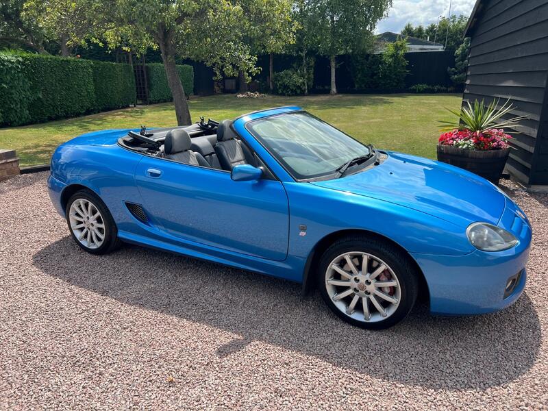 MG TF 1.8 Spark SE