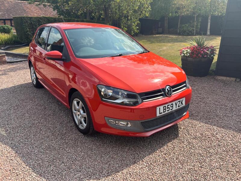 VOLKSWAGEN POLO 1.2 Moda